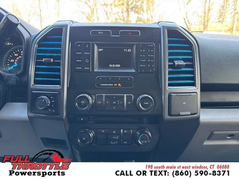 Used 2017 Ford F150 XLT image 23