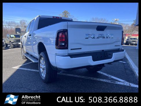 New 2026 RAM 2500 Big Horn image 3