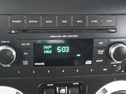 Used 2016 Jeep Wrangler Unlimited Sahara w/ Trailer Tow Group image 16