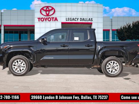 New 2026 Toyota Tacoma SR5 image 6