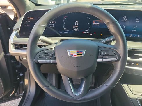 Used 2025 Cadillac XT4 Sport AWD/4WD image 23
