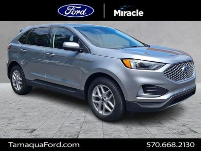 Used 2024 Ford Edge SEL