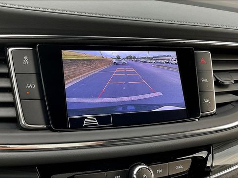 Used 2021 Buick Enclave Premium w/ LPO, Cargo Package image 21