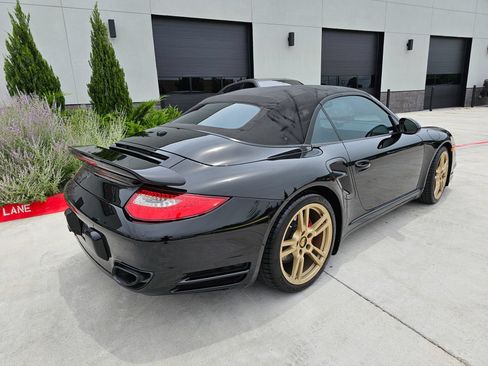Used 2012 Porsche 911 Turbo AWD/4WD image 43