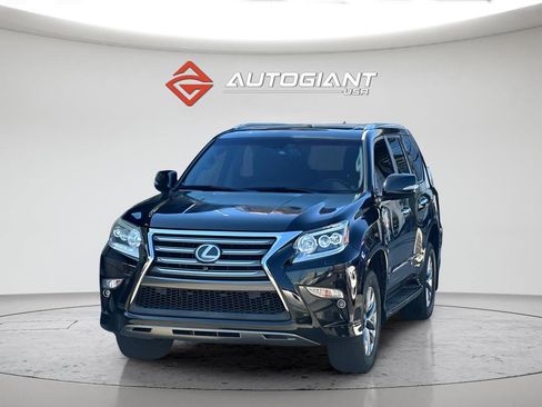 Used 2017 Lexus GX 460 Luxury image 1