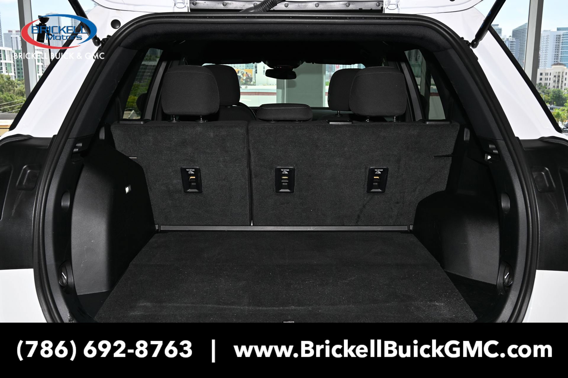 Used 2026 GMC Terrain Elevation AWD/4WD image 15