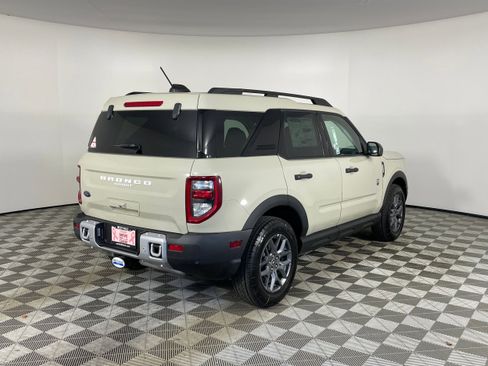 New 2025 Ford Bronco Sport Big Bend AWD/4WD image 21