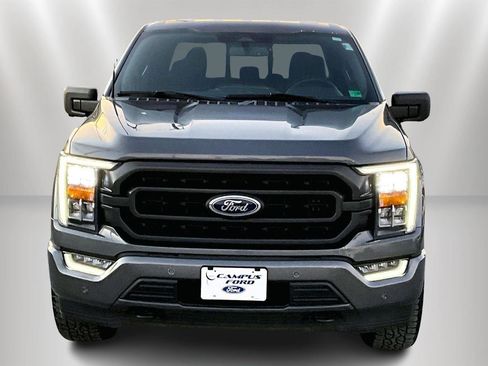 Used 2023 Ford F150 XLT w/ Equipment Group 302A High image 3