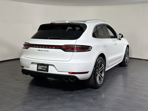 Certified 2020 Porsche Macan Turbo AWD/4WD image 7
