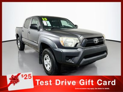 Used 2015 Toyota Tacoma PreRunner w/ Convenience Package