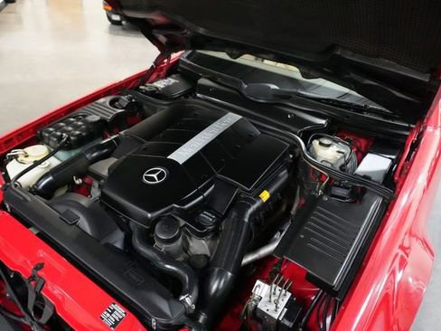Used 2000 Mercedes-Benz SL 500 image 14