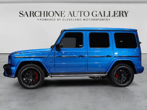 Used 2024 Mercedes-Benz G 63 AMG 4MATIC image 46