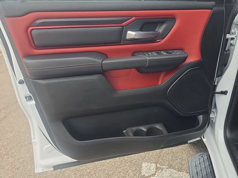 Used 2025 RAM 1500 Rebel w/ Trailer Tow Group AWD/4WD image 12