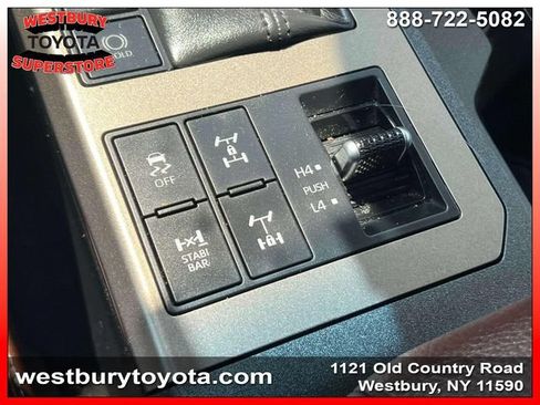 Used 2024 Toyota Land Cruiser w/ Premium Package AWD/4WD image 31