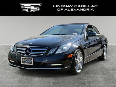 Used 2012 Mercedes-Benz E 350 Cabriolet