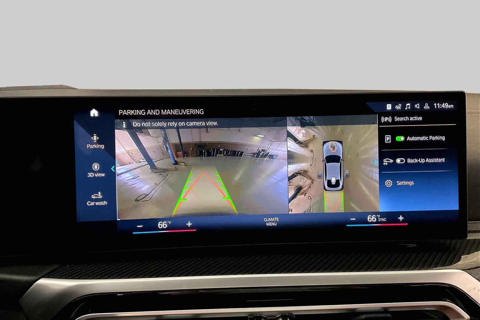 Used 2023 BMW i4 M50 AWD/4WD image 27