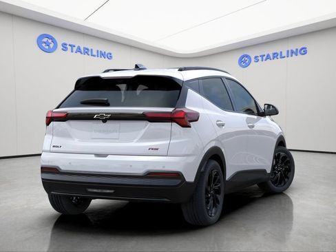 New 2027 Chevrolet Bolt RS FWD image 3
