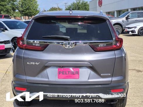 Used 2020 Honda CR-V Touring image 5