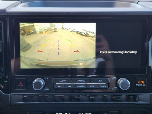 New 2026 Nissan Frontier SV w/ All-Weather Content Package image 13