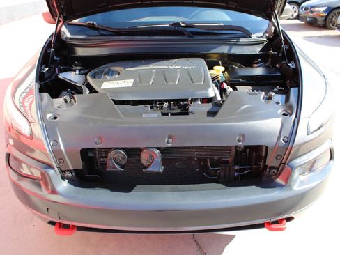 Used 2015 Jeep Cherokee Trailhawk w/ Comfort/Convenience Group image 21