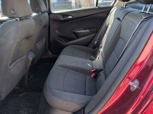 Used 2017 Chevrolet Cruze LT w/ Convenience Package image 25