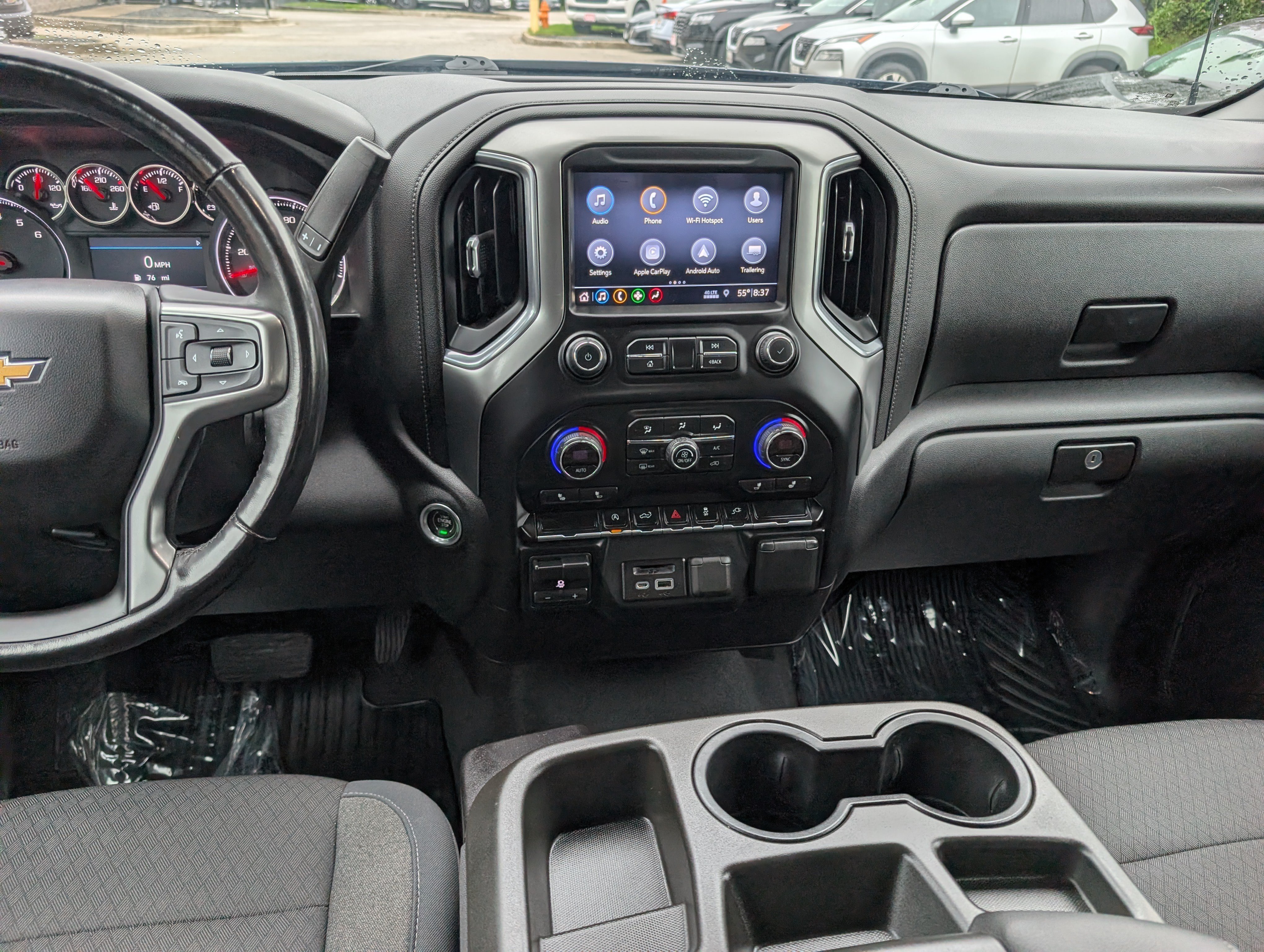 Used 2019 Chevrolet Silverado 1500 LT w/ All-Star Edition AWD/4WD image 18