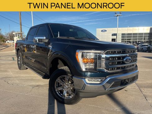 Used 2023 Ford F150 Lariat image 1