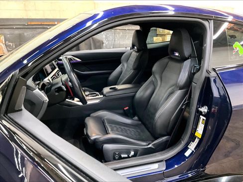 Used 2022 BMW M4 Competition RWD image 26