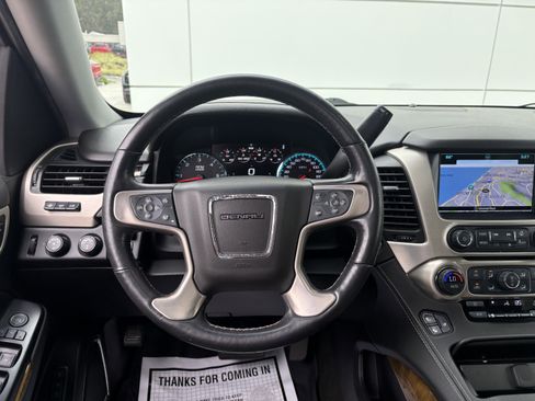 Used 2017 GMC Yukon Denali w/ Open Road Package image 19