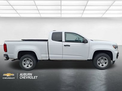 Used 2022 Chevrolet Colorado W/T w/ WT Convenience Package