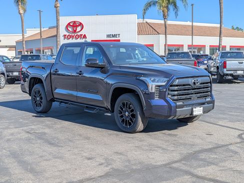 New 2026 Toyota Tundra Limited AWD/4WD image 7