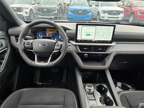 New 2026 Ford Explorer ST w/ Sun And Sound Package image 10