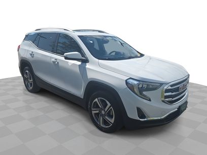 Used 2021 GMC Terrain SLT w/ Infotainment Package II