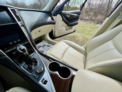 Used 2018 INFINITI Q50 Luxe image 15