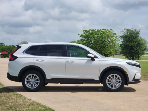 New 2026 Honda CR-V EX image 7