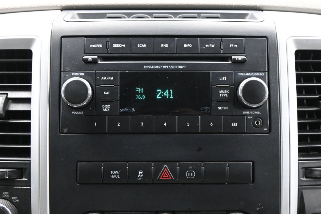 Used 2012 RAM 1500 Big Horn w/ Luxury Group AWD/4WD image 24