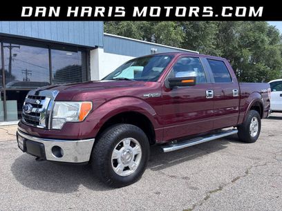 Used 2010 Ford F150 XLT