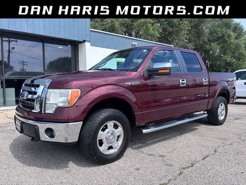Used 2010 Ford F150 XLT AWD/4WD image 1