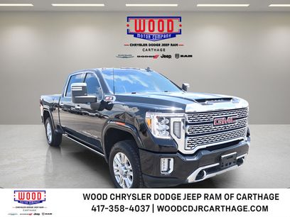 Used 2023 GMC Sierra 2500 Denali w/ Denali Ultimate Package