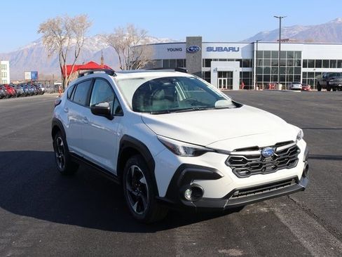 Used 2025 Subaru Crosstrek 2.5i Limited w/ Crosstrek Mirror Package image 1