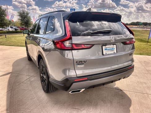 Certified 2026 Honda CR-V Sport Touring image 5
