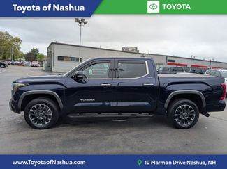 Used 2023 Toyota Tundra Limited AWD/4WD video 1