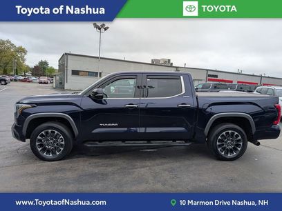 Used 2023 Toyota Tundra Limited