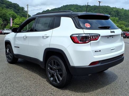 New 2026 Jeep Compass Limited AWD/4WD image 3
