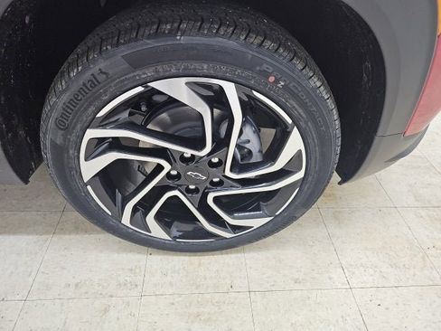 New 2026 Chevrolet TrailBlazer RS image 9