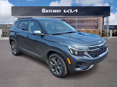 Certified 2024 Kia Seltos S