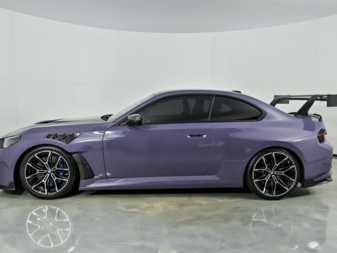 Used 2024 BMW M2 w/ Carbon Package RWD image 7