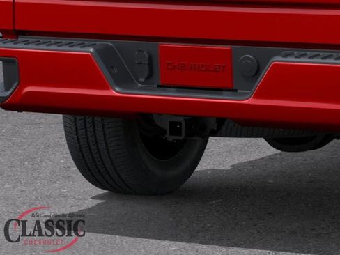 New 2026 Chevrolet Silverado 1500 RST RWD image 16
