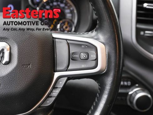 Used 2022 RAM 1500 Lone Star RWD image 16