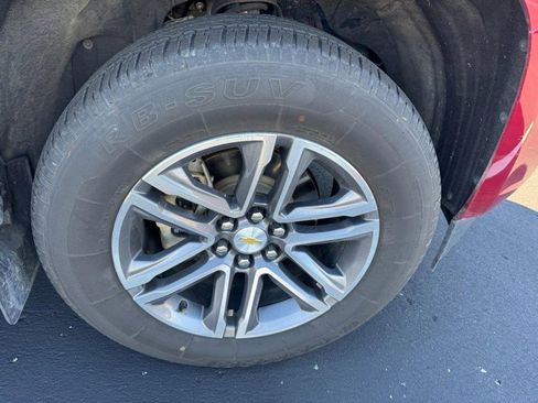 Used 2021 Chevrolet Colorado W/T w/ Custom Special Edition image 5